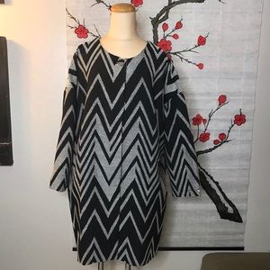 NWT Beautiful Vince Camuto Topper Coat